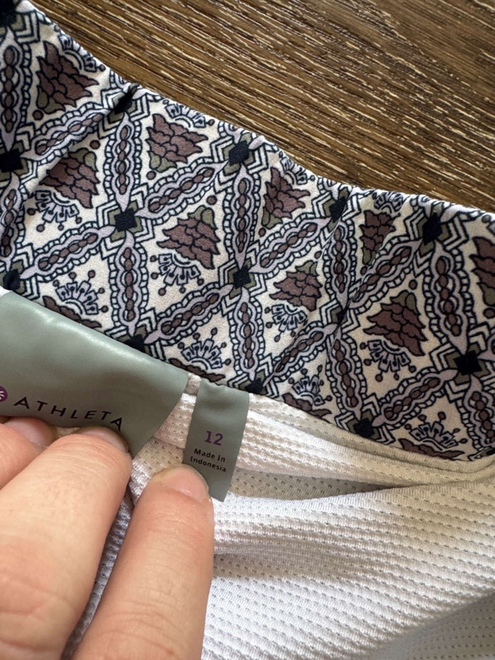 Athleta skort 12 - Picture 5 of 6